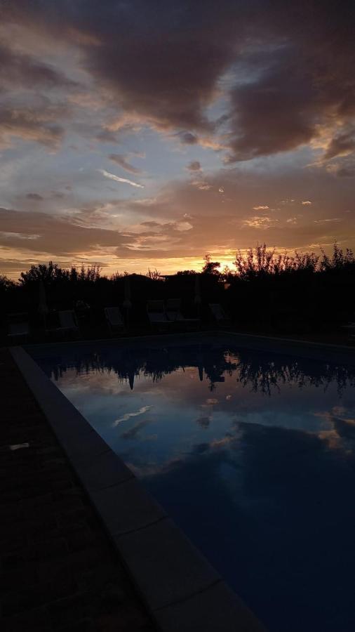 Casale Papa Country Village Loreto Exterior foto