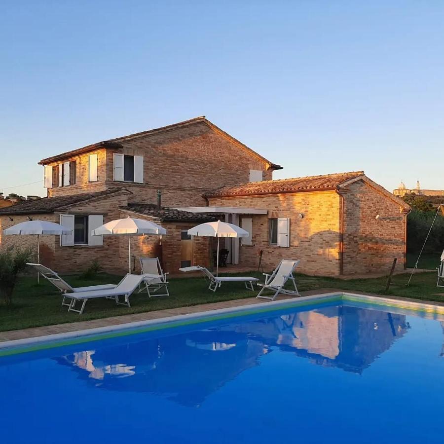 Casale Papa Country Village Loreto Exterior foto