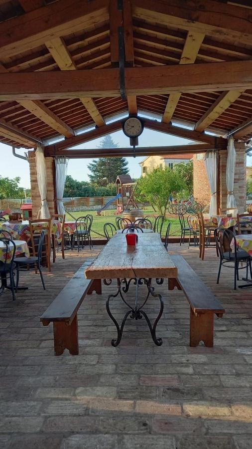 Casale Papa Country Village Loreto Exterior foto