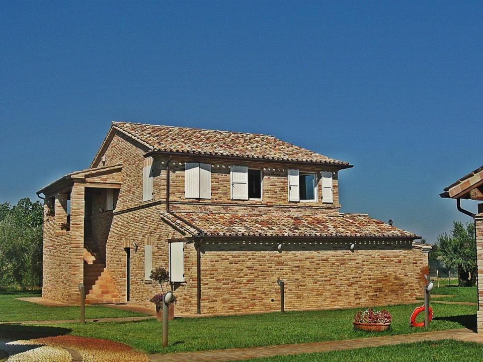 Casale Papa Country Village Loreto Exterior foto