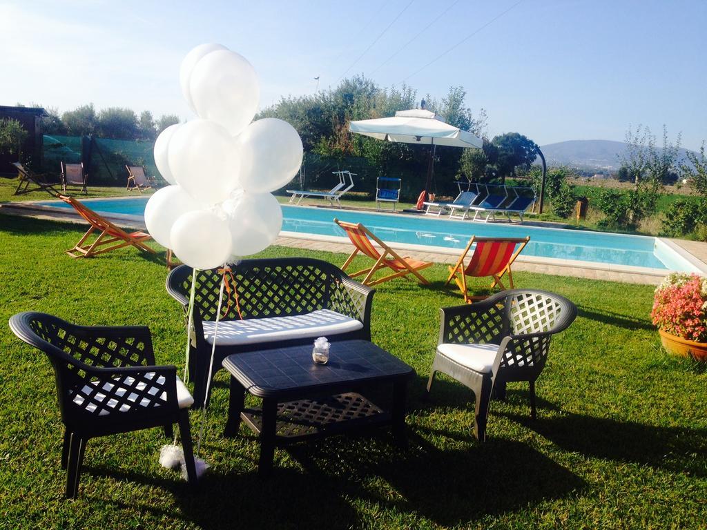 Casale Papa Country Village Loreto Exterior foto