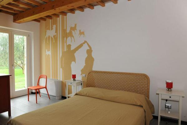 Casale Papa Country Village Loreto Habitación foto
