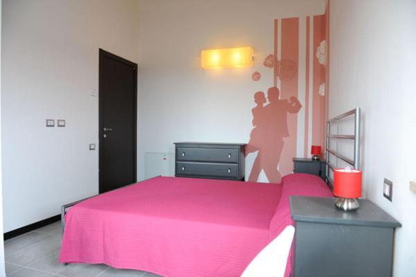 Casale Papa Country Village Loreto Habitación foto