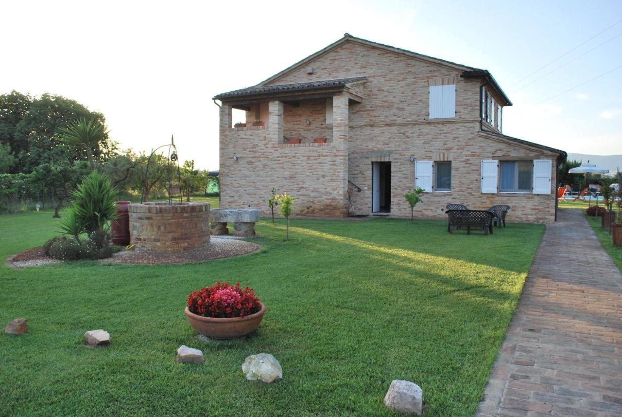 Casale Papa Country Village Loreto Exterior foto